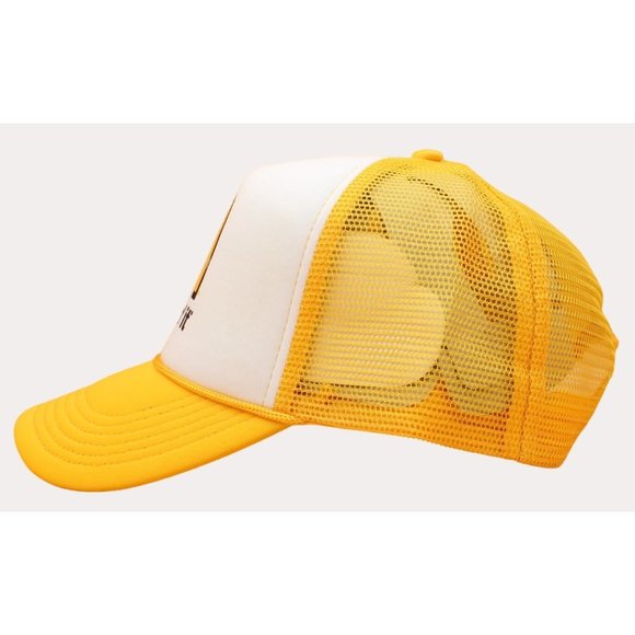 McDonalds Trucker Hat Mesh Cap Snapback Hat Adjustable  i'm lovin it - Picture 3 of 4